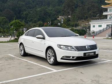 2013 Volkswagen CC 1.8 TSI COMFORT (A)
