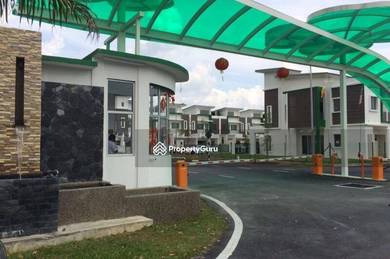 Cash Back 100k, 2 storey, The Clover Homes, Jalan Sri Tanjung Semenyih