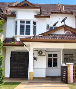 2 Storey Terrace Taman Arked 5, Dengkil