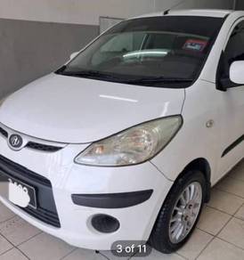 Hyundai I10 1.1 I INSPIRE (A)