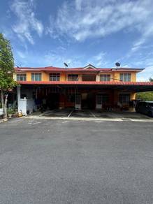 Townhouse Taman Penaga Permai Penaga🏡3 Bilik Freehold Bawah RM200K Pe