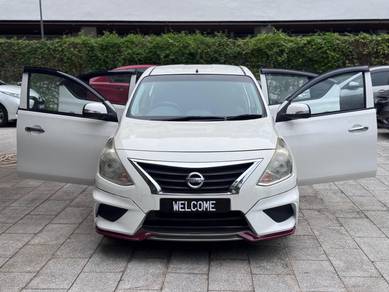 2019 Nissan ALMERA 1.5 (A) LEATHER SEAT 2027 PRICE