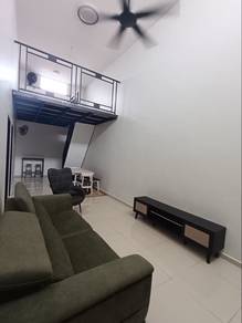 Bilik sewa nibong tebal (lelaki)
