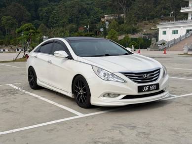 2014 Hyundai SONATA 2.0 EXECUTIVE YF (A)