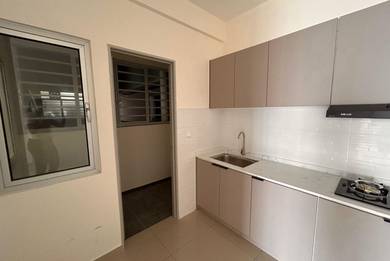 Laman Sari with Kitchen Cabinet and Fridge For Rent
