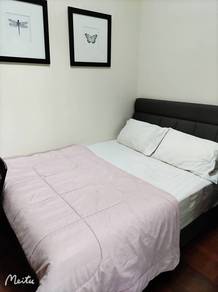 Fully furnished studio unit