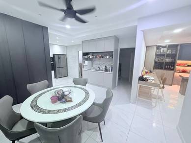 2 storey terrace at lorong kenari 15