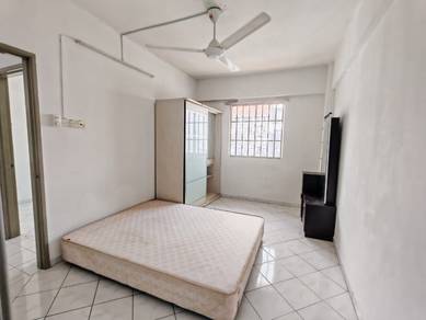 Cash Back 50k, Pangsapuri Vista Serdang, Taman Bukit Serdang