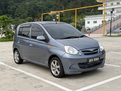 2013 Perodua VIVA 1.0 ELITE EZI EJ-VE (A)