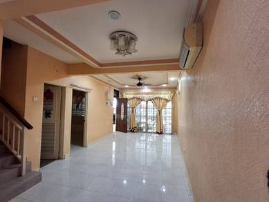 2-storey-Terraced-House-for-sale-Sungai-Ara-Penang