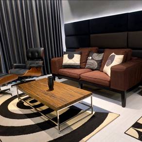 Armani Soho USJ Subang Jaya - Studio Unit - Fully Furnished For Rent
