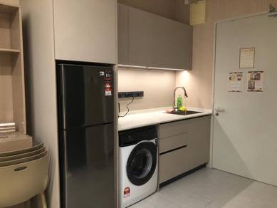 Armani Soho USJ Subang Jaya - Studio Unit - Fully Furnished For Rent