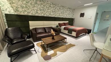 Armani Soho USJ Subang Jaya - Studio Unit - Fully Furnished For Rent