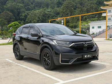 2023 Honda CR-V 1.5 BLACK EDITION MY17 RW