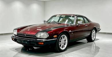 Jaguar XJS 5400cc V12 done 120k new Restore engine