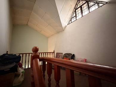 AAA Taman Sri Skudai Double Storey Terrace CORNER Renovated