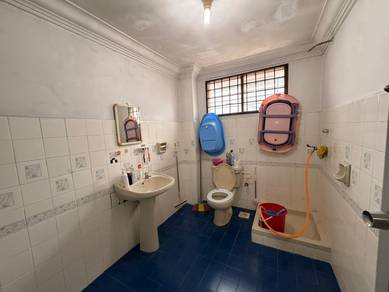 AAA Taman Sri Skudai Double Storey Terrace CORNER Renovated