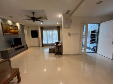 Usj 3 Gated Guarded 24x75 sqft Fully Extended Up & Down With Approval