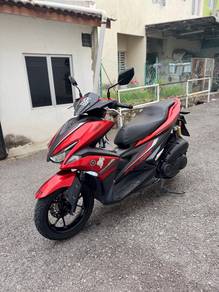 Yamaha NVX