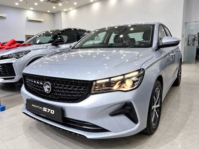 Proton S70 MC2 1.5 CVT NA - Max Loan, Depo 0