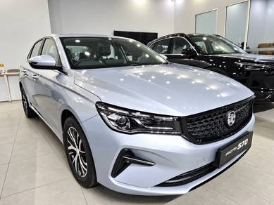 Proton S70 MC2 1.5 CVT NA - Max Loan, Depo 0