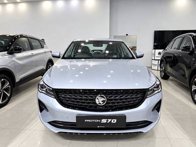 Proton S70 MC2 1.5 CVT NA - Max Loan, Depo 0