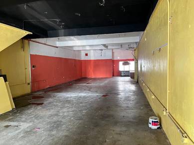 Shop-lot-for-rent-Bukit-Mertajam-Penang