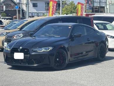 2024 Bmw M4 3.0 COMPETITION M XDRIVE GRADE 6A