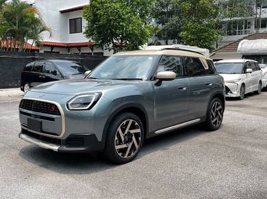 2024 Mini COOPER 2.0 JCW COUNTRYMAN