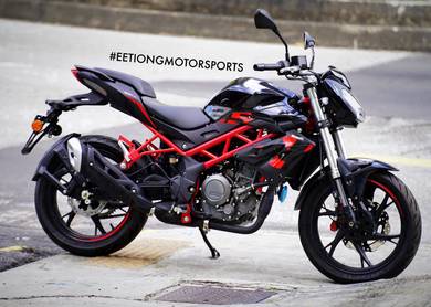 BENELLI TNT25 Baru TNT 250 OFFER 5 YEAR WARRANTY