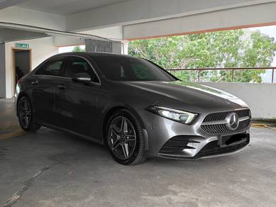2019 Mercedes Benz A-CLASS 2.0 250 AMG LINE W177