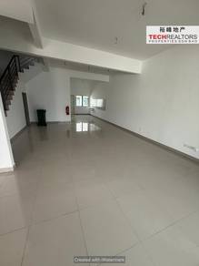 Taman Mekarsari Bertam For Rent | New Brand House | Unfurnished