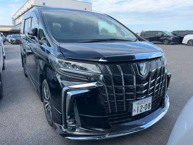 Toyota ALPHARD 2.5 SC 2022 JBL 360CAM MODELLISTA