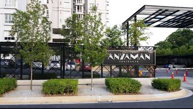 Condominium-for-rent-Bandar-Tasik-Selatan-Kuala-Lumpur