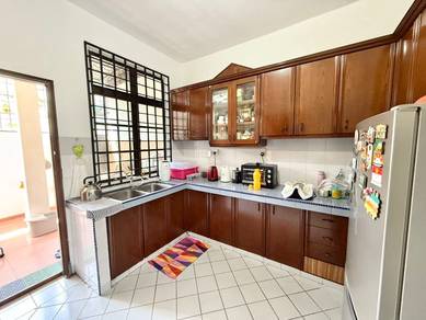 Permas Jaya 2 Tingkat Terrace House For Rent / Aeon Mall / aeon