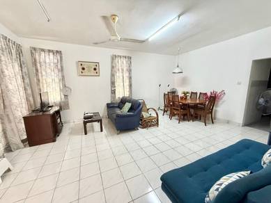 Permas Jaya 2 Tingkat Terrace House For Rent / Aeon Mall / aeon