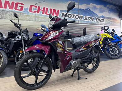 Aveta VS 115 Full Loan Available & Stock Ready