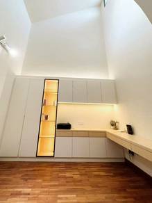 Super Nice 2 storey superlink @ Cheras Vista, Nice Renovation
