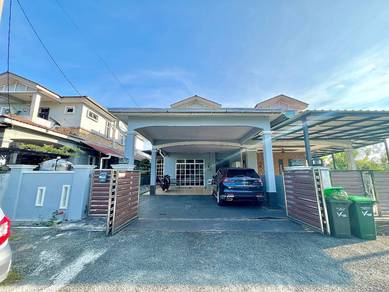 RENOVATED‼️NEGO‼️Nice SemiD Tmn Rusa Anak Bukit Alor Setar‼️