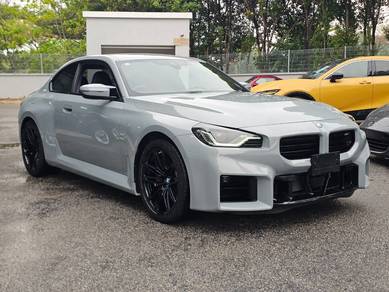2024 Bmw M2 3.0 - MY23 G87 (A)