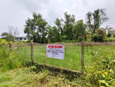 Tanah Lot Banglo Kg. Guchil, Gong Badak ( Dekat Stadium ) Kuala Nerus.