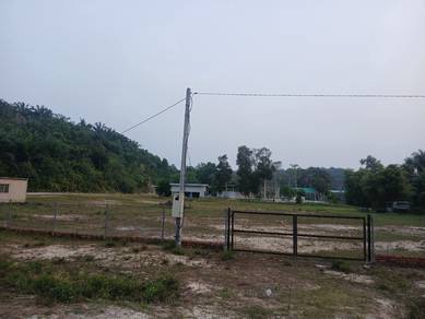 Land rental at Sri parit, Lukut