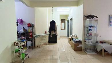 GROUND FLOOR Apartment Delima Bukit Jelutong