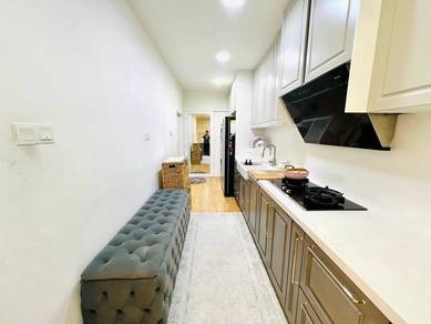 Double Storey Semi D Cluster Bandar Bukit Mahkota Seksyen 6 Bangi