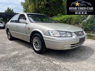 2000 Toyota CAMRY 2.2 GX SXV20R (A)