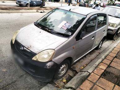 Perodua VIVA 660 EX (M) 2007
