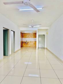MIDDLE FLOOR Vista Sungai Ramal Kajang Near Bandar Baru Bangi