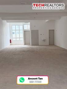 【 HIGH EXPOSURE 】Bintang Bayu - 2 Storey Shoplot FOR RENT