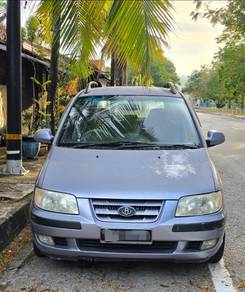 2007 Hyundai MATRIX 1.6 GL (A)