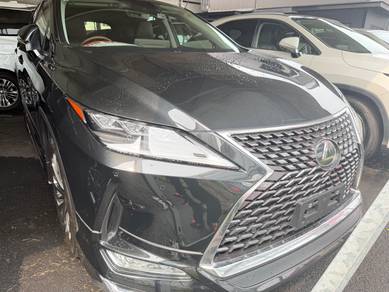 2021 Lexus RX300 2.0 LUXURY MY15 FACELIFT (A)